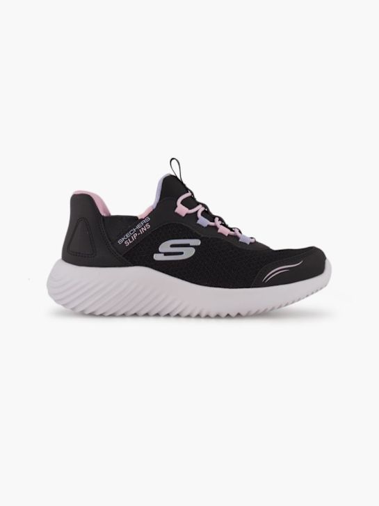 Skechers HANDS FREE SLIP-INS Sneaker Schwarz