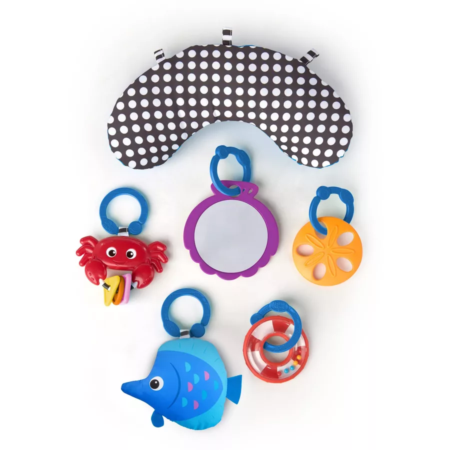 Baby Einstein Neptune Under the Sea Lights & Sounds™ Spielezentrum
