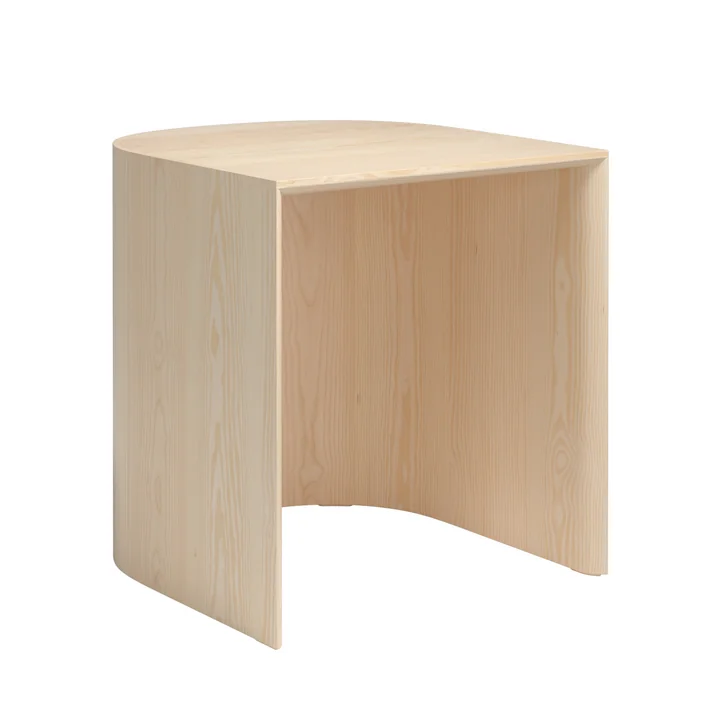 Fritz Hansen - Taburet Hocker, Kiefer geölt