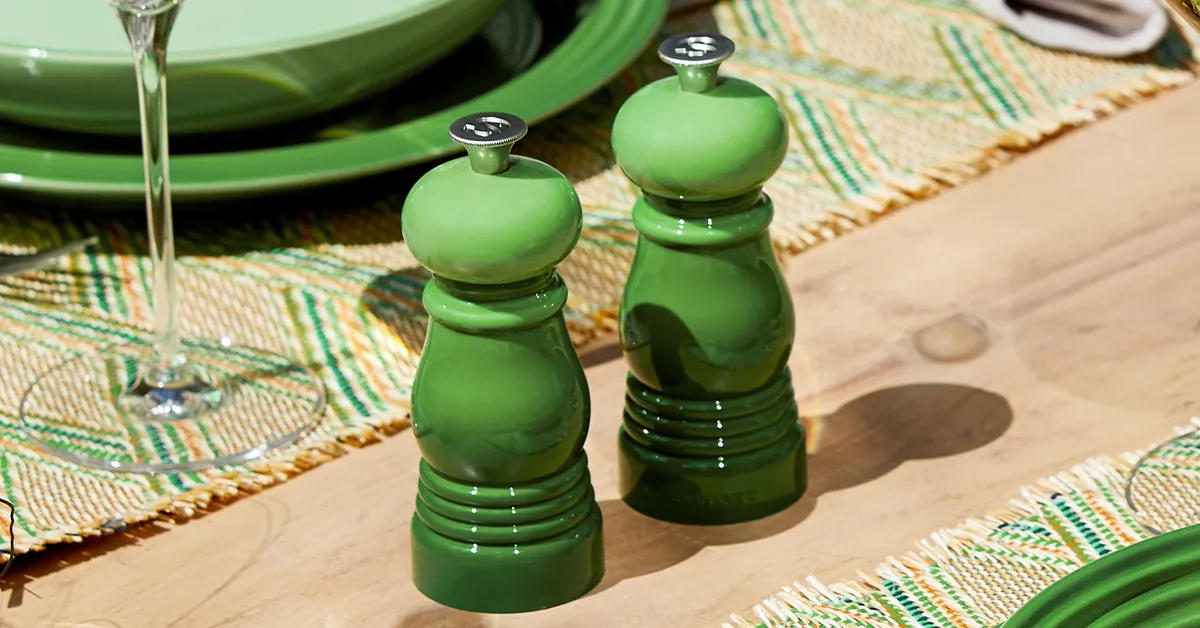 Le Creuset Salt- og peberkværnsæt