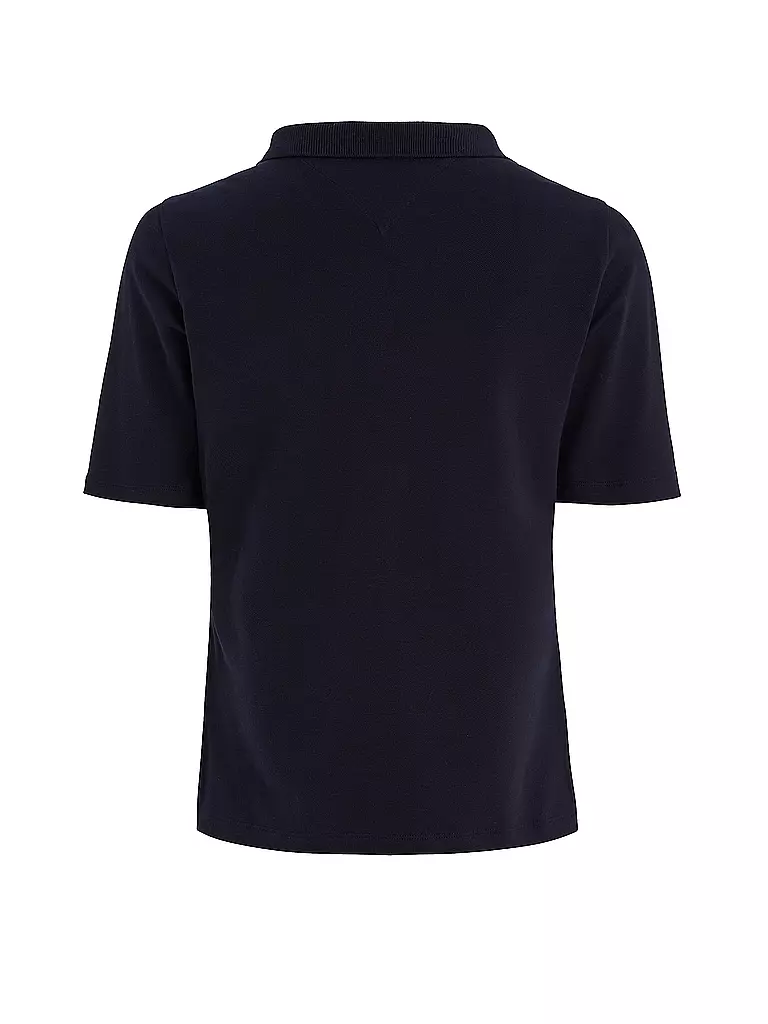 TOMMY HILFIGER Poloshirt dunkelblau