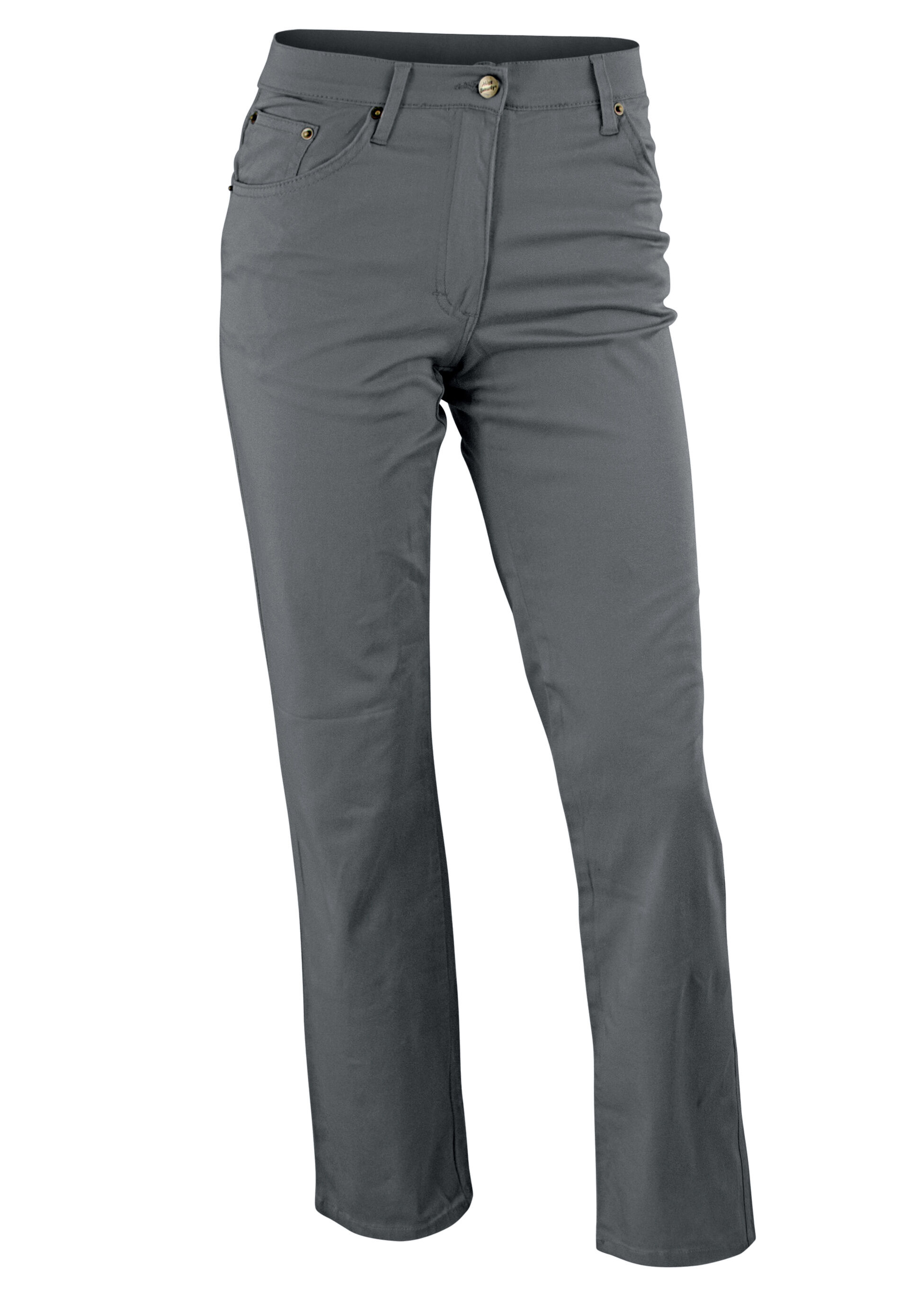 Beverly 5-Pocket Stretch Jeans