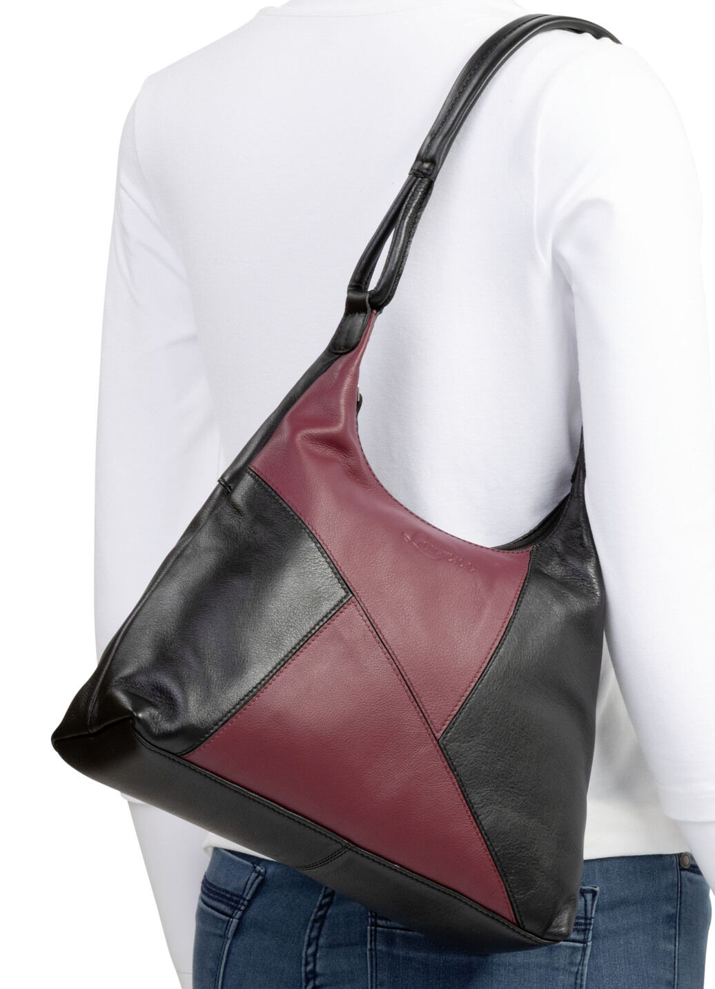 Laurina, Tasche, Damen, aus Leder