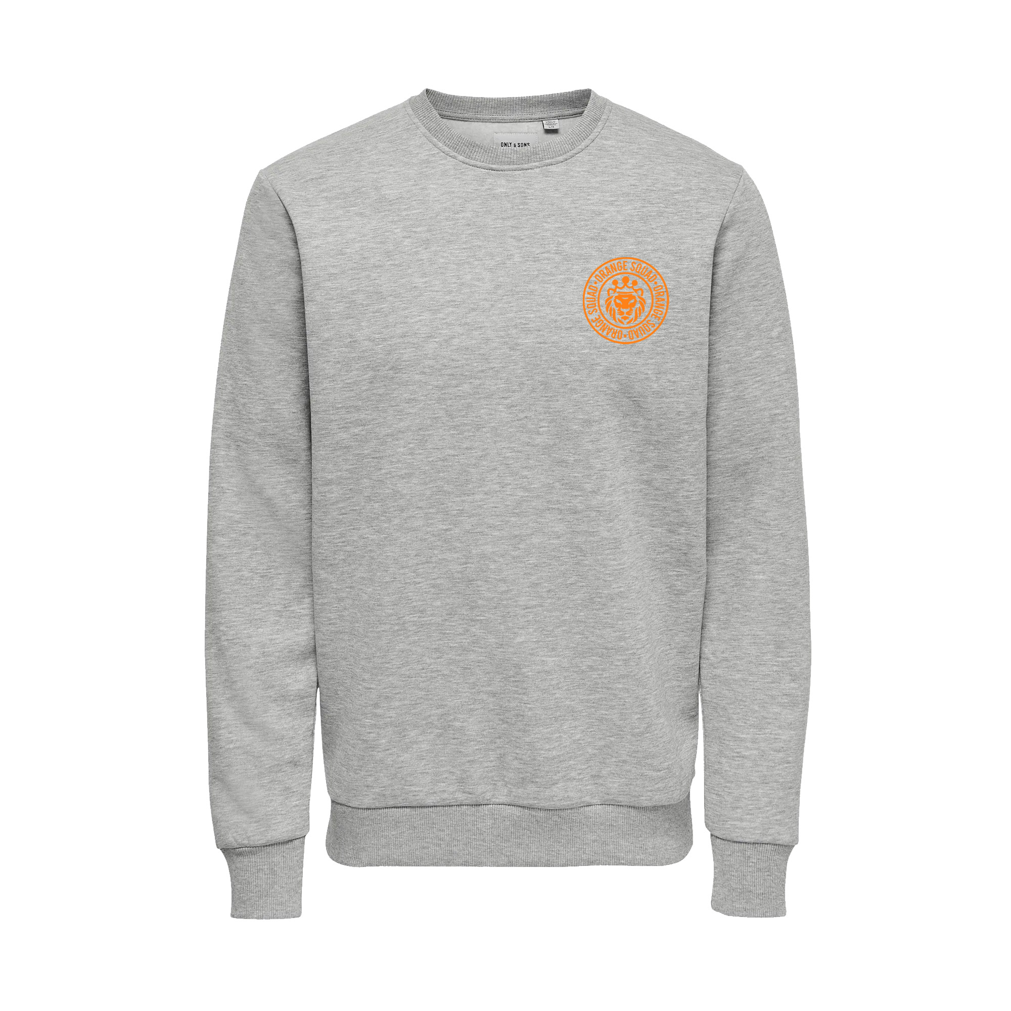 Orange Squad EK Sweater Senior (Limited Edition)