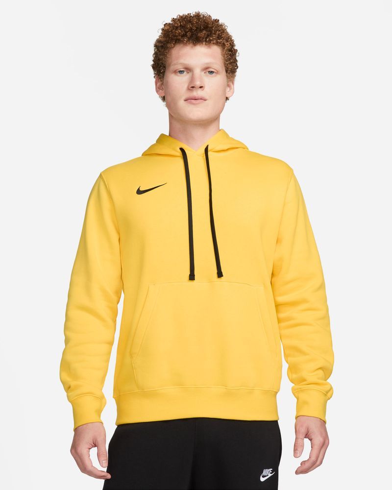 Sweat à capuche Nike Team Club 20 Jaune pour homme