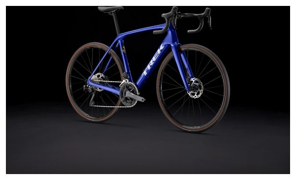 Vélo de Route Trek Domane SL 6 Shimano 105 Di2 12V 700 mm Bleu Hex