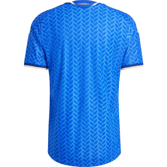 adidas Italië Authentic Thuis Shirt WK 2026