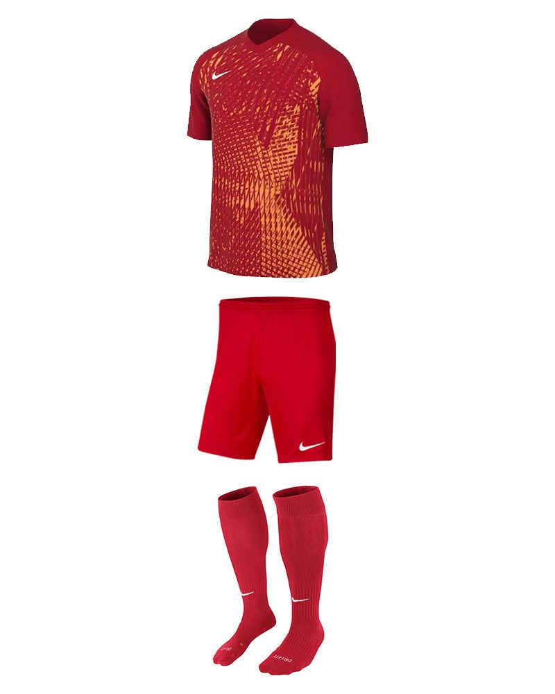 Ensemble Nike Precision VI pour Enfant. Maillot + Short + Chaussettes (3 pièces)