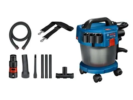 Bosch STØVSUGER GAS 18V-10 SOLO MED TILBEHØR - SOLO