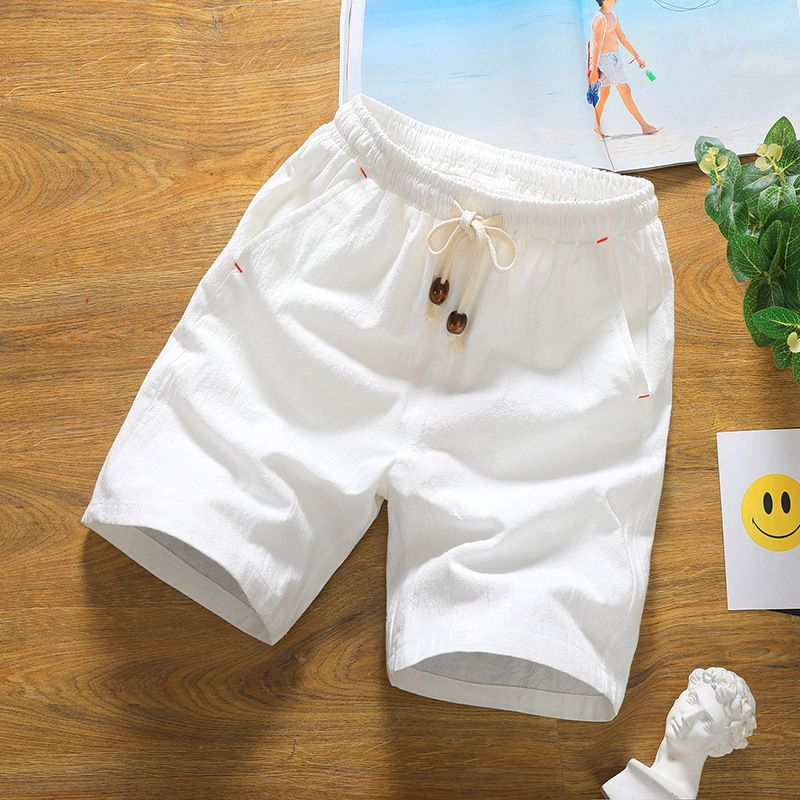 Sparrow Farm - Shorts met trekkoord