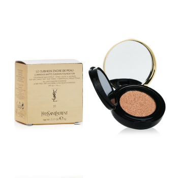 Yves Saint Laurent Le Cushion Encre De Peau Luminous Matte Cushion Foundation SPF50