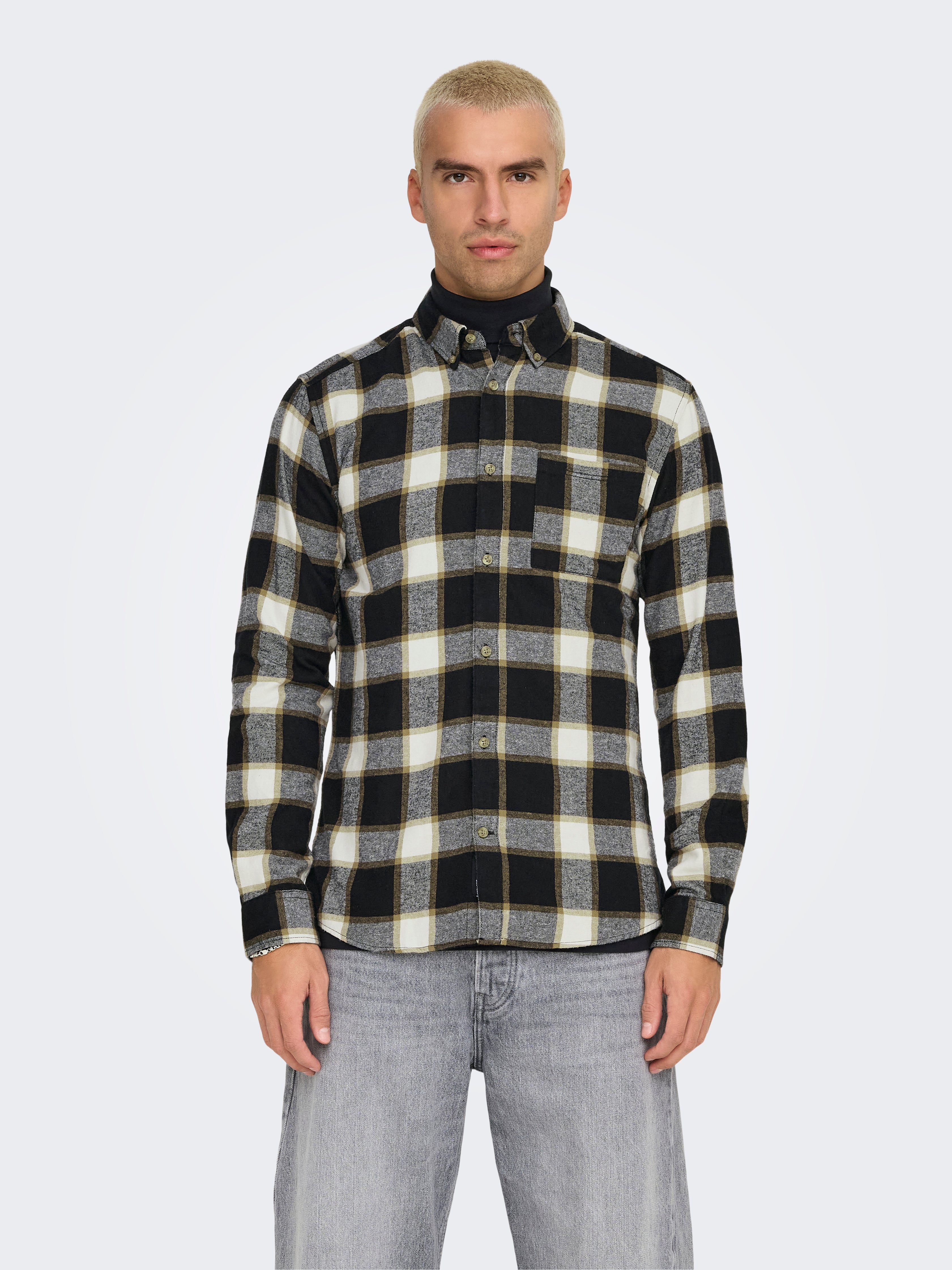 ONSRAL Hemd Kangaroo