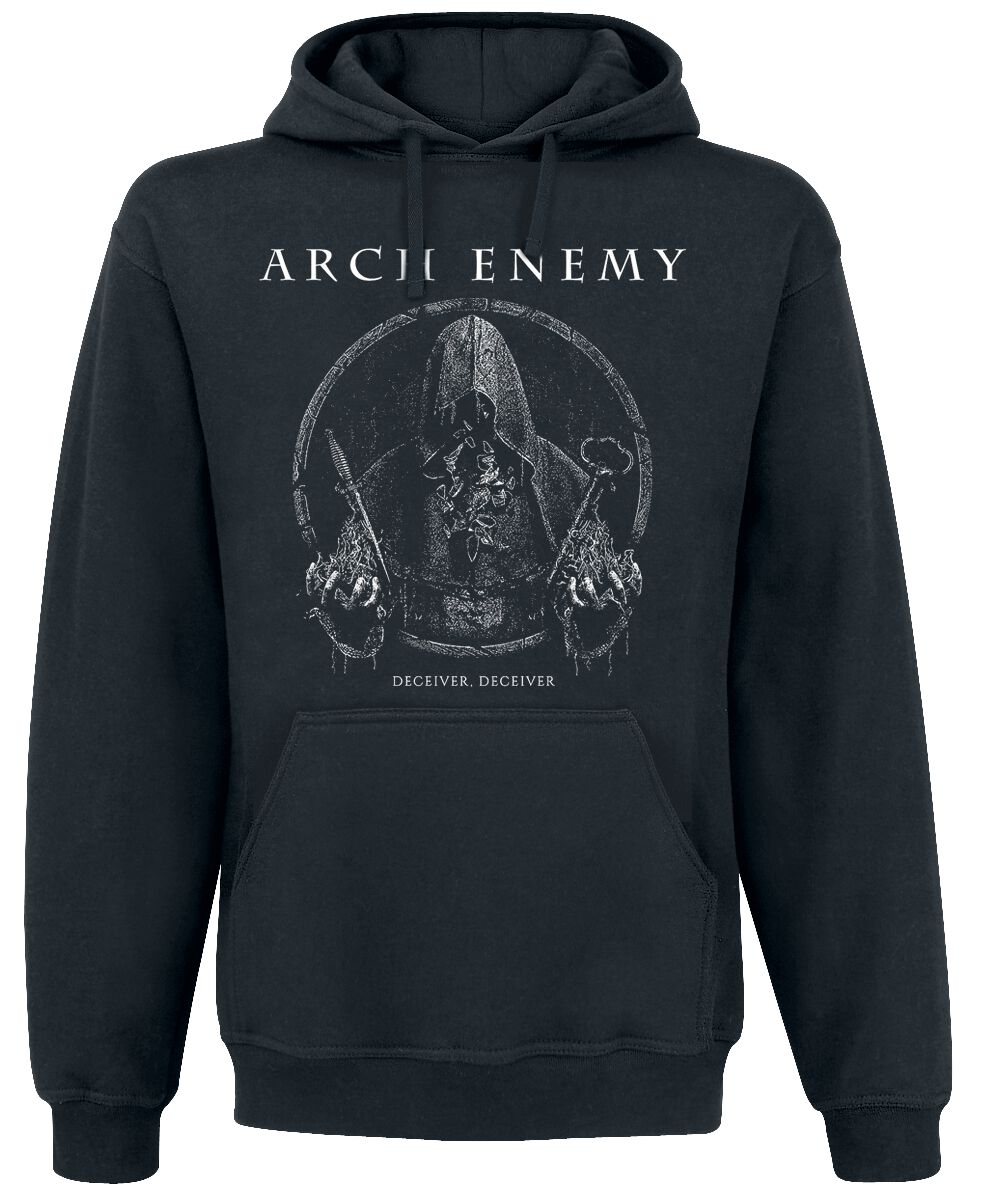Deceiver | Arch Enemy Sweat-shirt à capuche