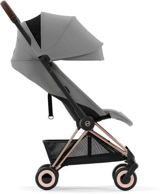 Cybex COYA Trille, Mirage Grey /Rosegold