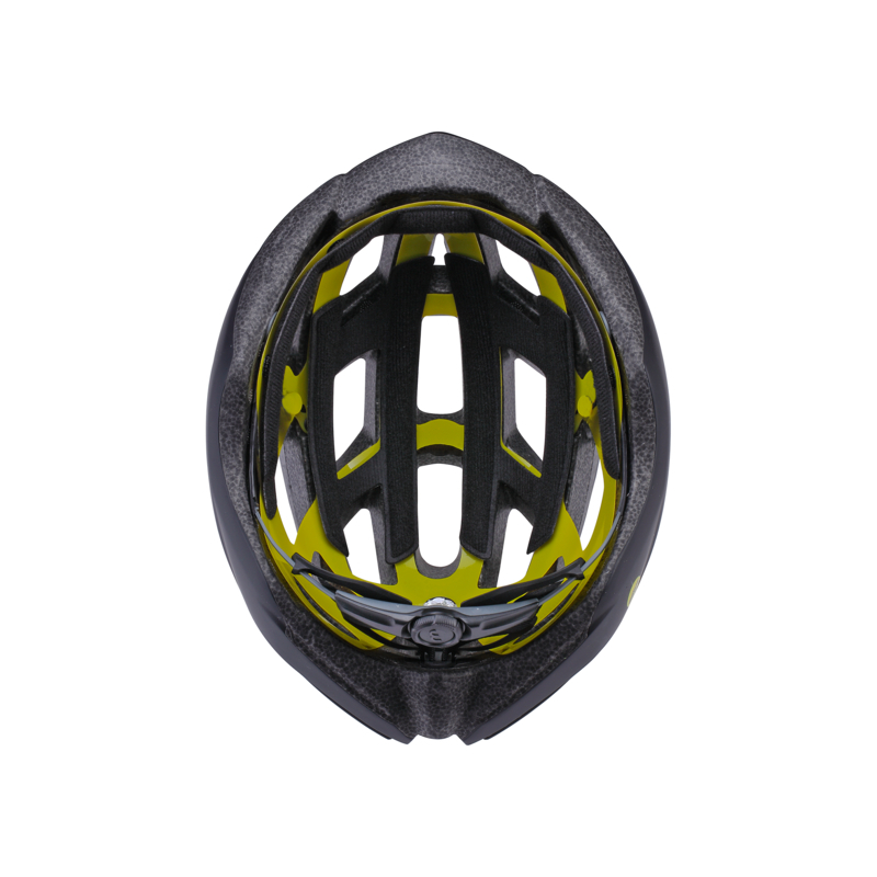 BBB Cycling BHE-153 Hawk MIPS Race Fietshelm Mat Zwart