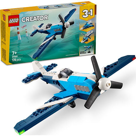 LEGO Creator 3-i-1 racerfly legetøjssæt 31160