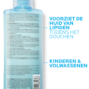 La Roche-Posay Lipikar Surgras Anti-Dryness Cream Wash 400ML
