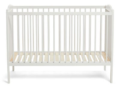 JLY Dream Sprinkelseng 60x120, Hvit