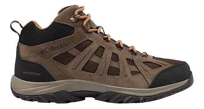 COLUMBIA - CHAUSSURES DE RANDONNEE REDMOND III MID WP M