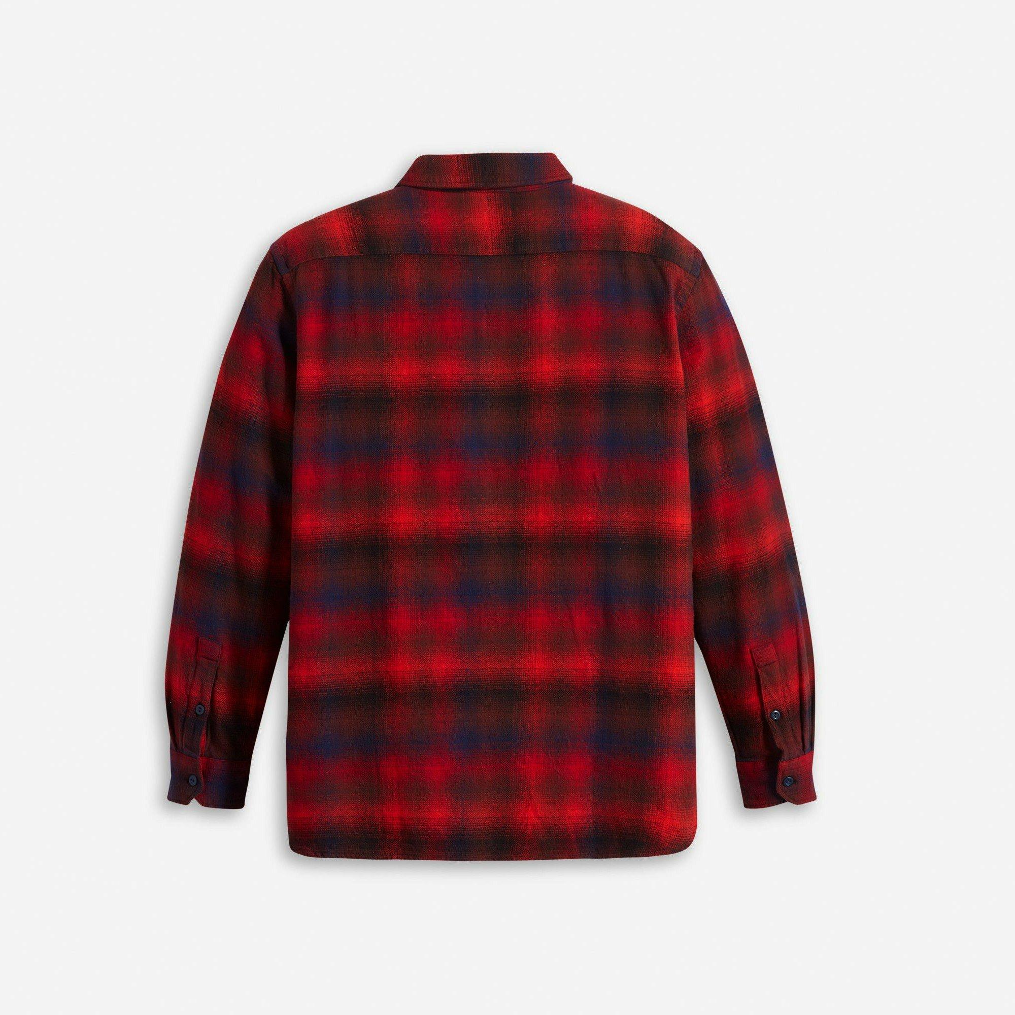 Levis Jackson Worker Overshirt