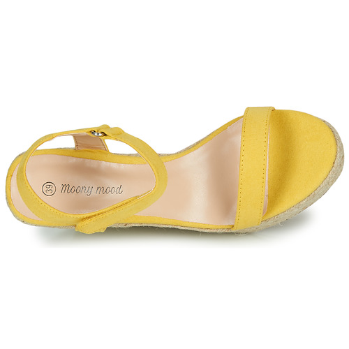 Moony Mood - MARTA - jaune