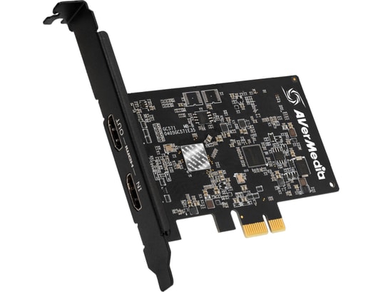 AVERMEDIA - Carte d'acquisition GC571 - AVerMedia Live Streamer Ultra HD