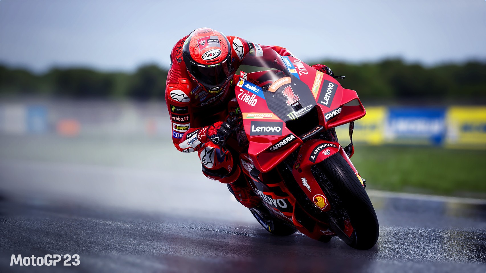 MotoGP 23 (Code in a Box)- Nintendo Switch
