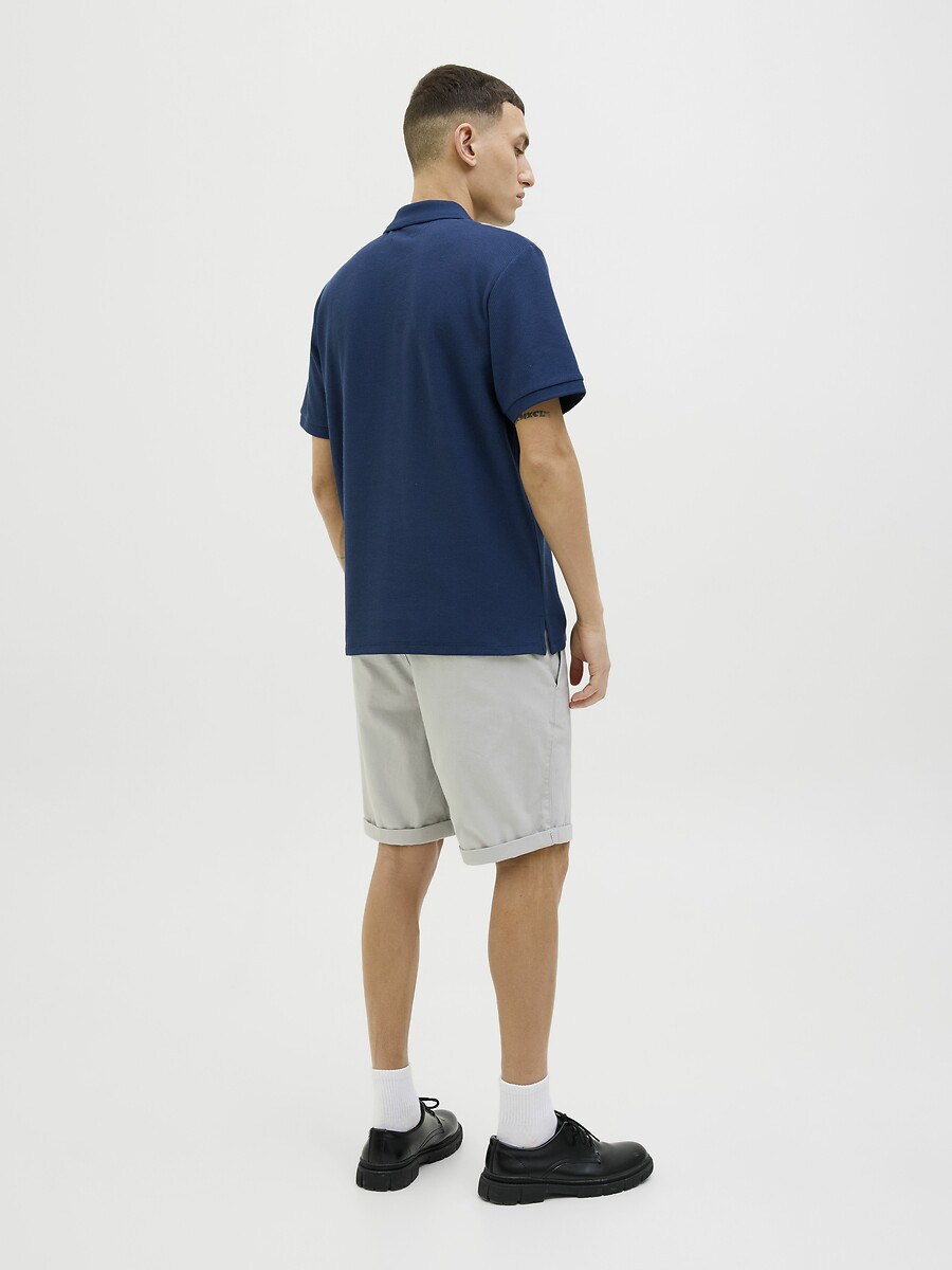 JACK & JONES<br>Camisa polo de manga curta Austin