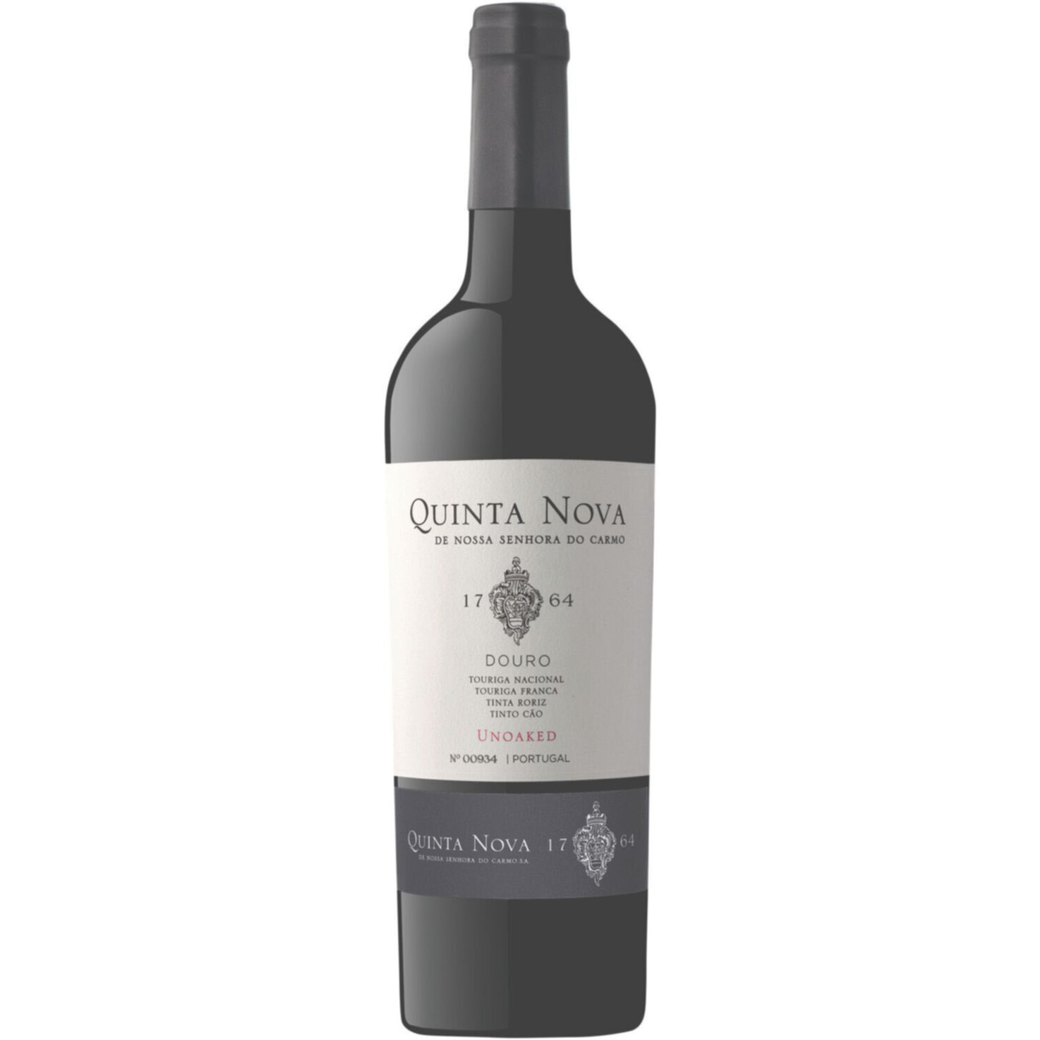 Douro DOC Quinta Nova Unoaked -75cl