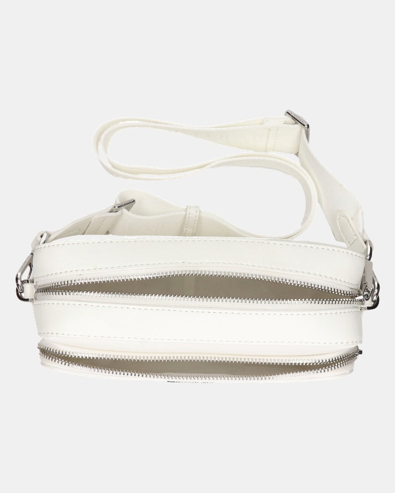 Calvin Klein Schoudertas  - wit