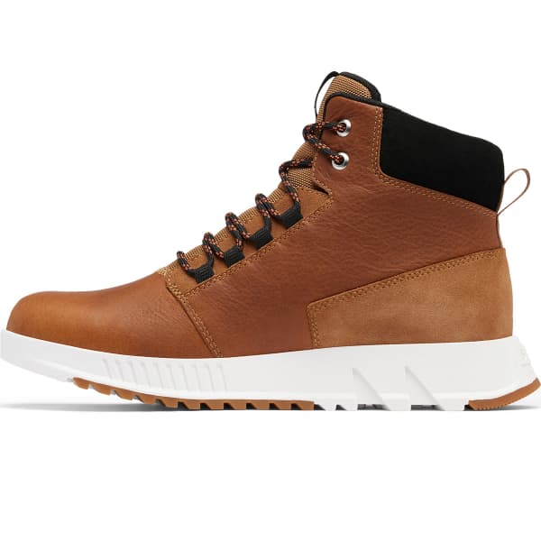 Après ski SOREL MAC HILL LITE MID ELK/BLACK