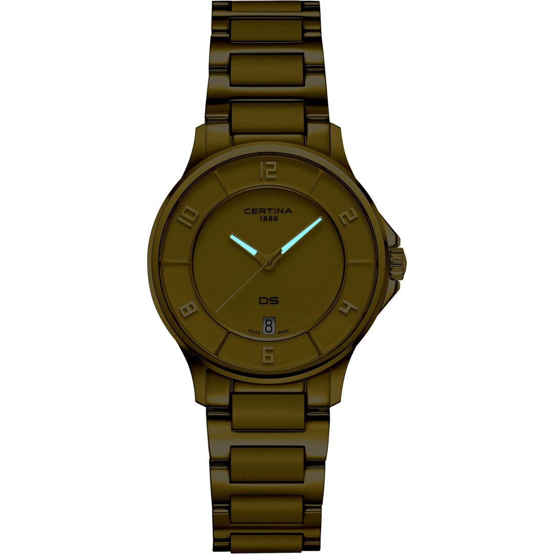 Certina DS-6 Lady COSC