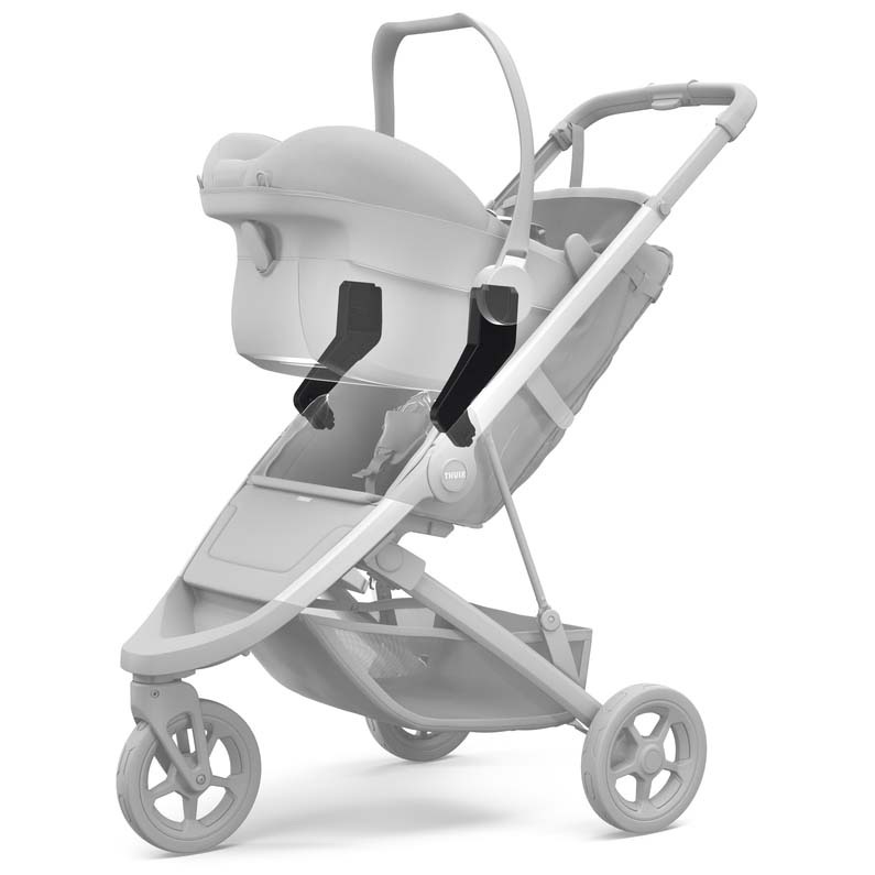 Thule Spring maxi-cosi adapter Black