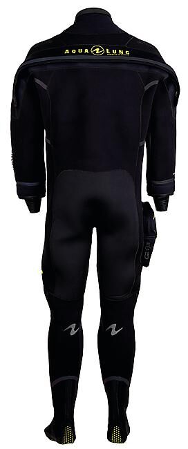 AQUALUNG - COMBINAISON ETANCHE BLIZZARD PRO 4MM HOMME