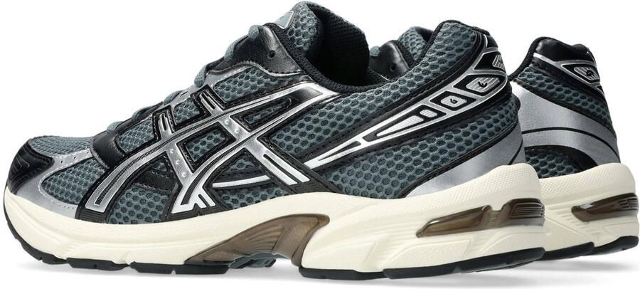 ASICS Gel-1130 sneakers grijs zwart wit