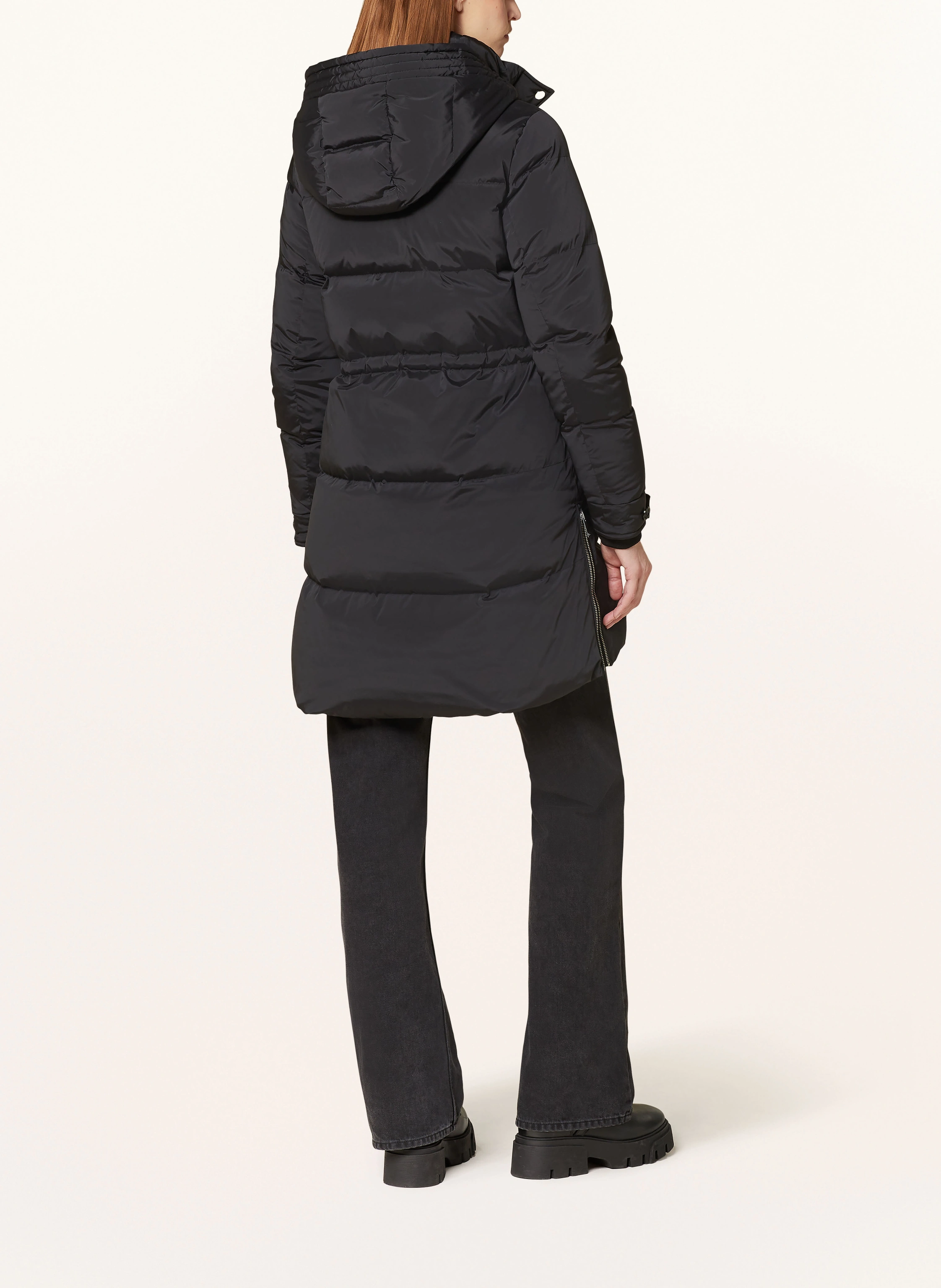 WOOLRICH Daunenmantel ALSEA