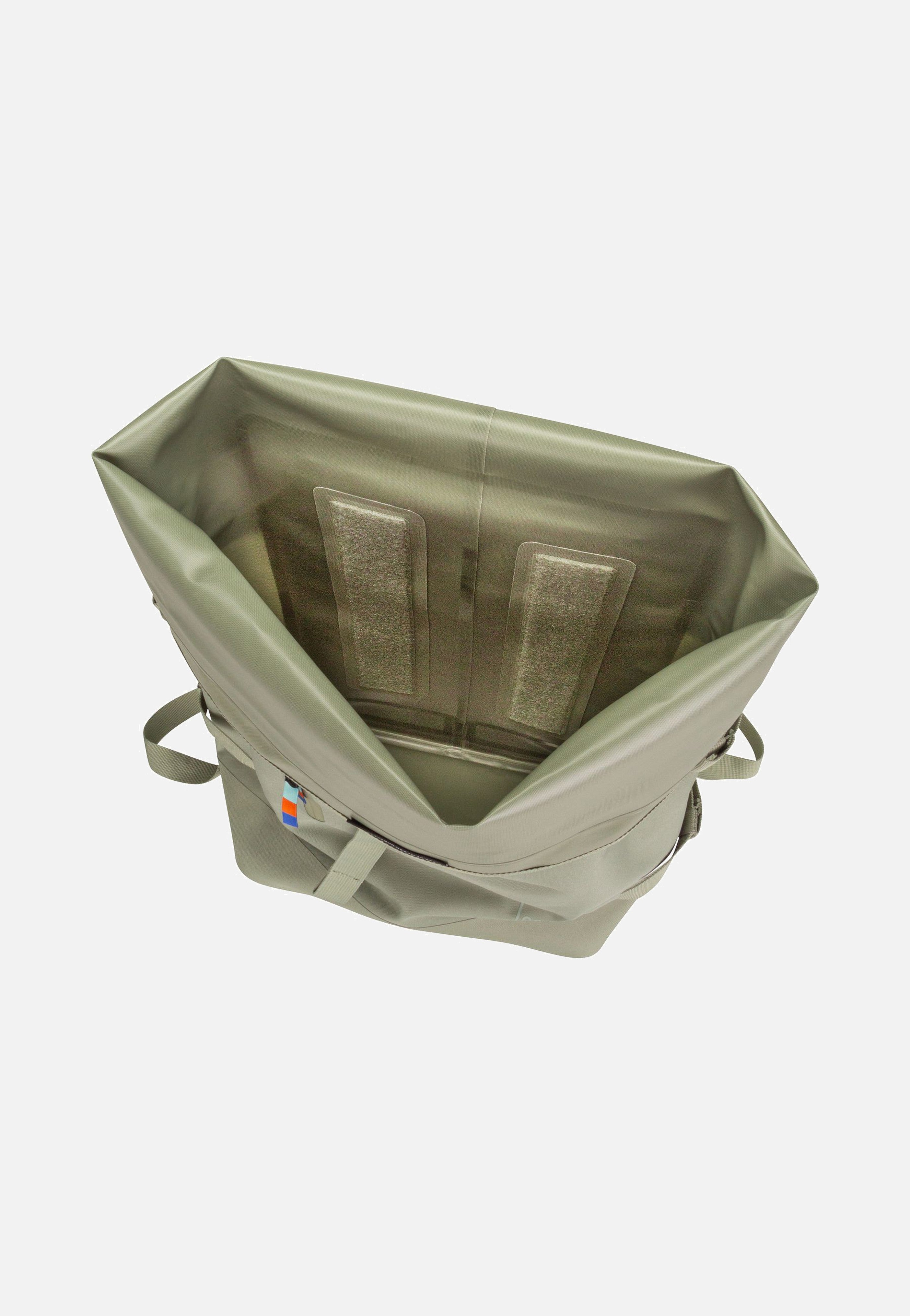 Rolltop 2.0 Bass - Rolltop Rucksack