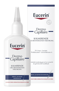 Eucerin DermoCapillaire Urea Kalmerende Hoofdhuidbehandeling 100ML