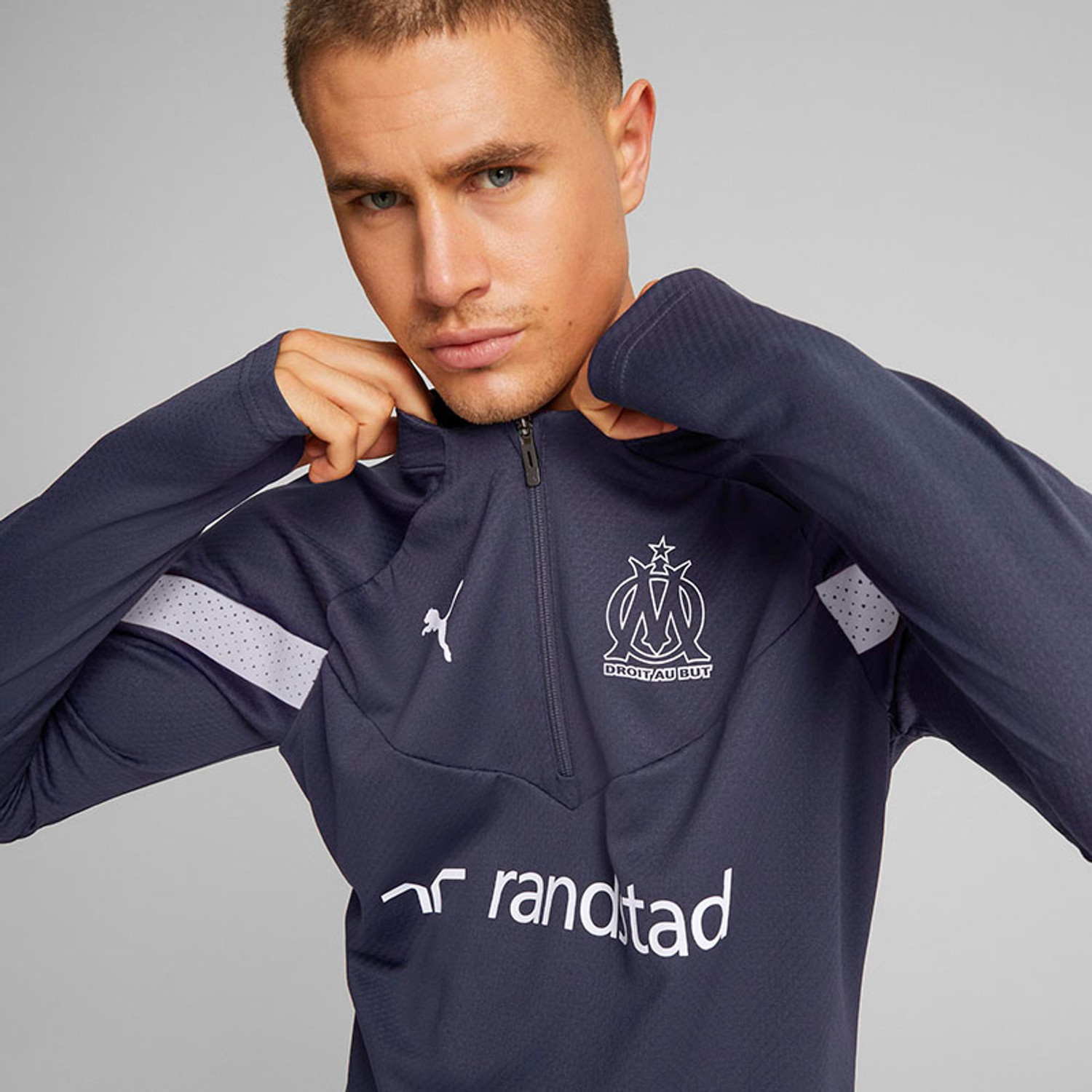 Puma Olympique Marseille Trainingspak