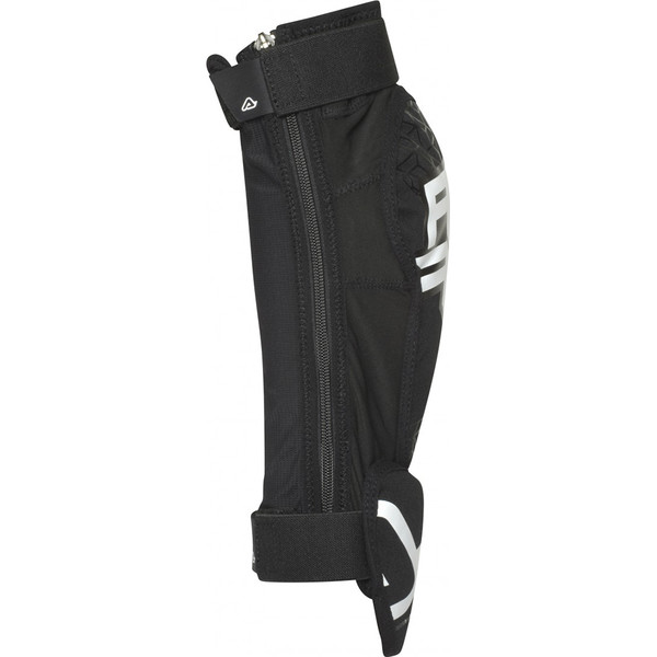 Acerbis - Genouillères X-Zip Noir