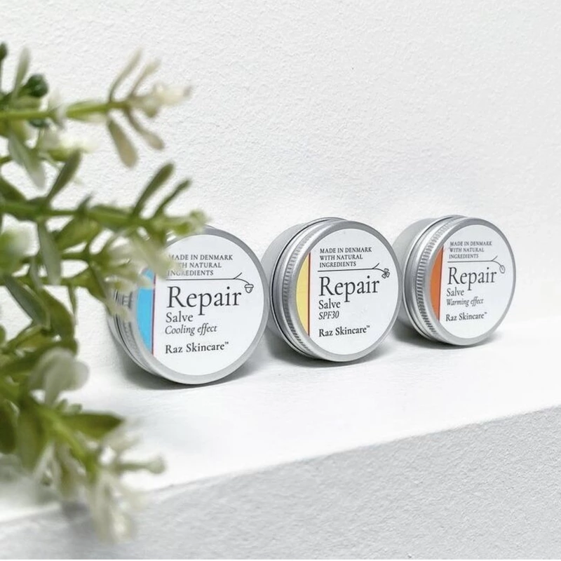 Raz Skincare Repair Cooling Effect 15 ml