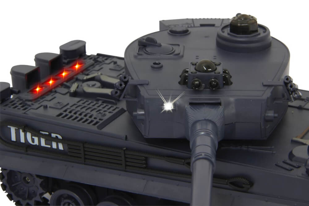 JAMARA 403635 Panzer Tiger Battle Set 1:28 2,4GHz