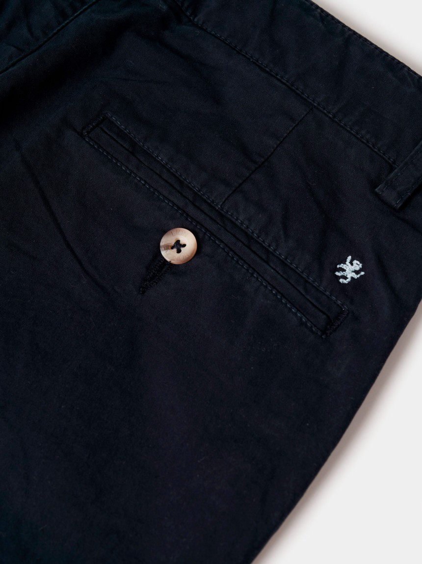 Calças chino regular fit