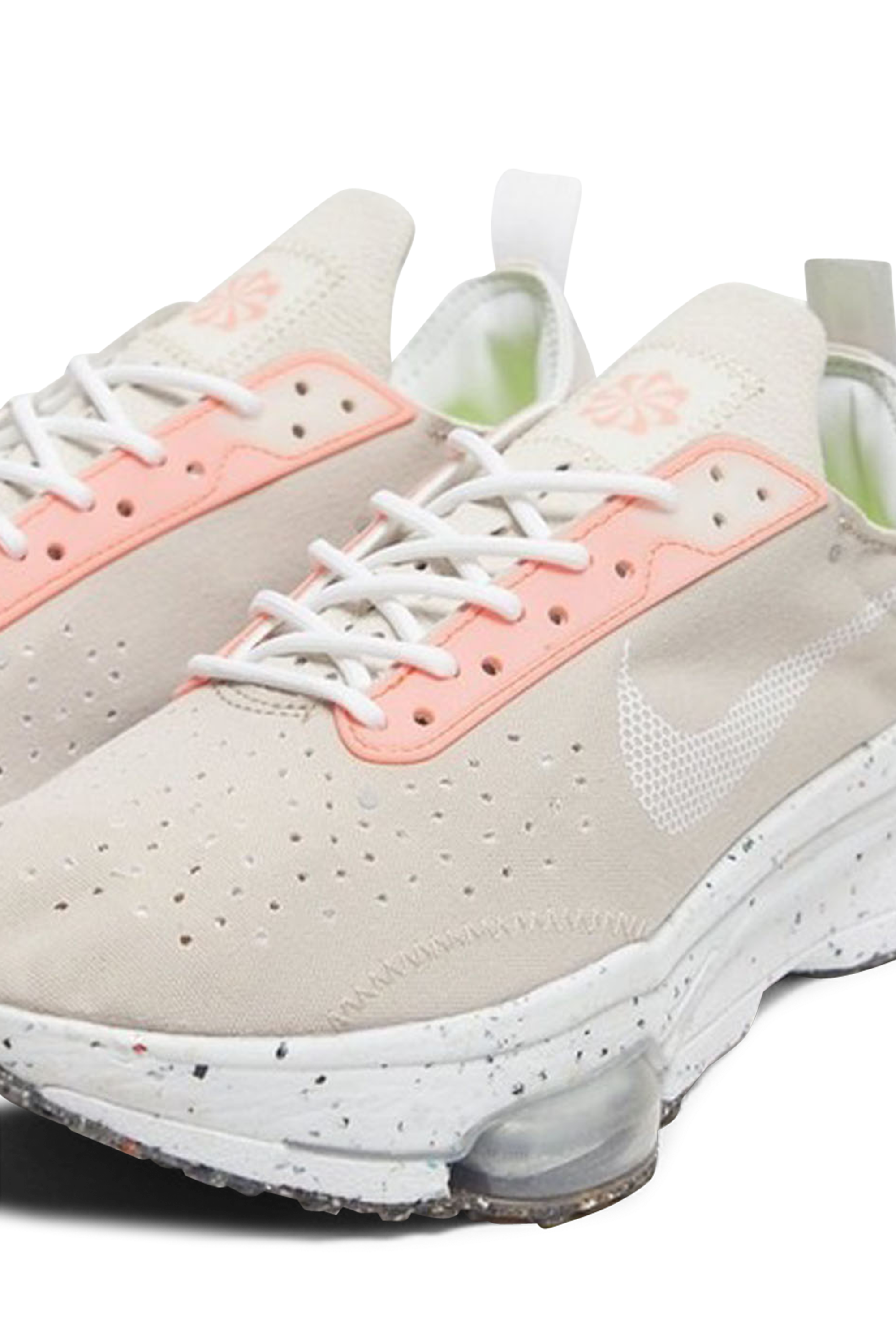 NIKE Baskets W AIR ZOOM TYPE CRATER Beige