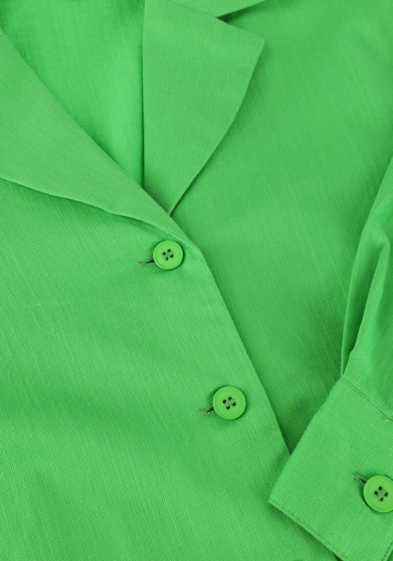 MODSTR\u00D6M groene modstr&ouml;m blouse cydney shirt