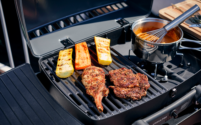 Enders Urban Pro Gasgrill Gaskocher 50 mbar