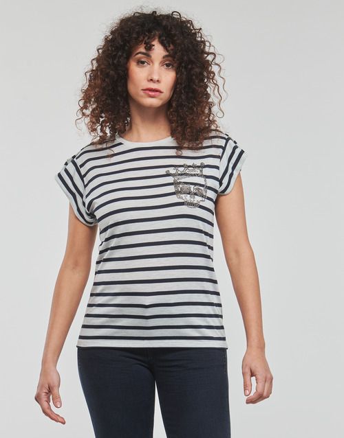 Ikks - BW10185 - Marine / Beige