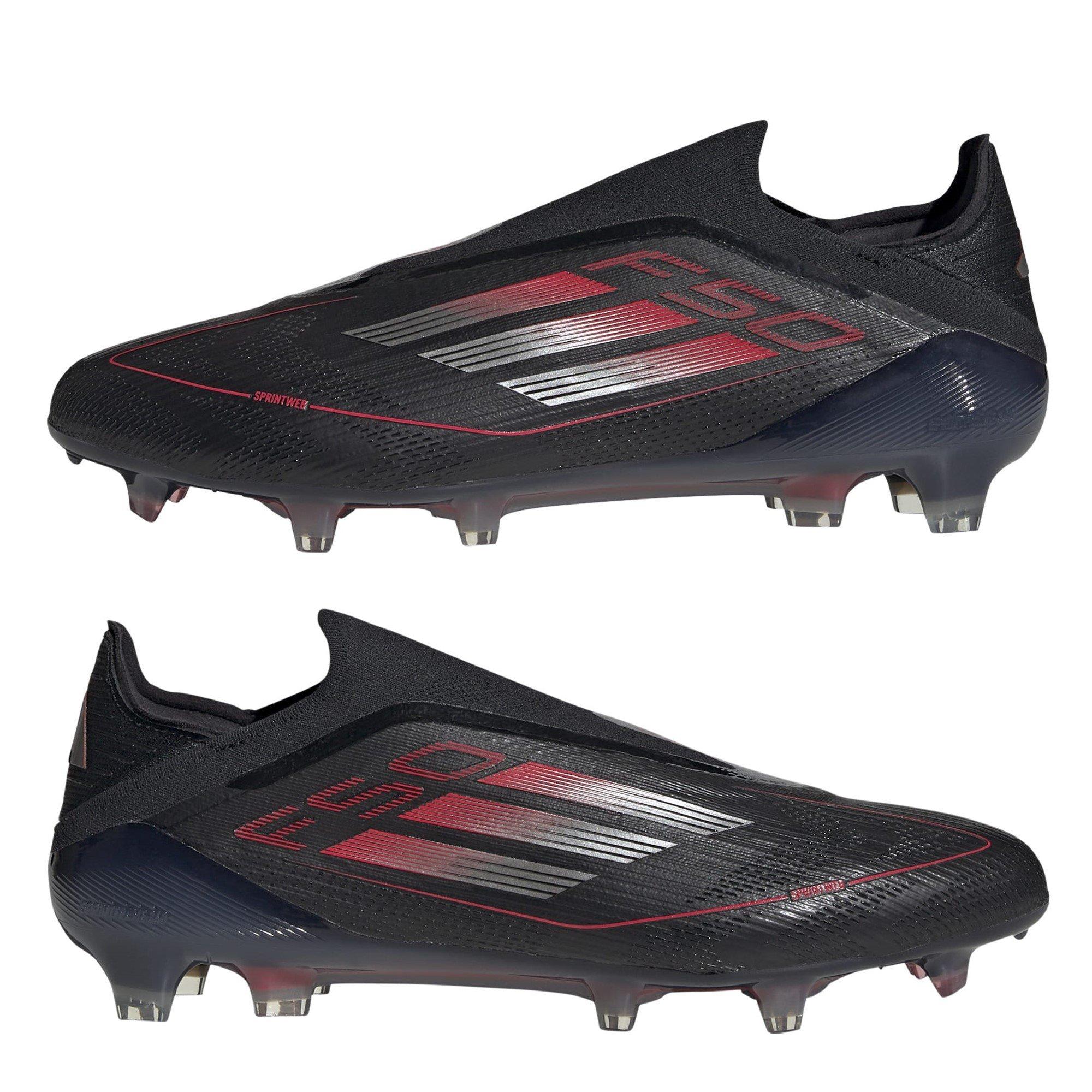 adidas F50 Elite Laceless Firm Ground Football Boots