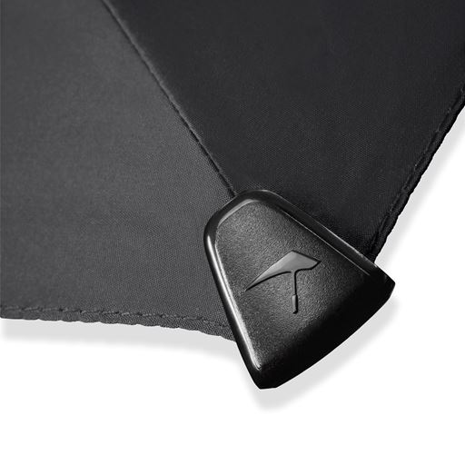 Senz Mini Paraply, Pure Black