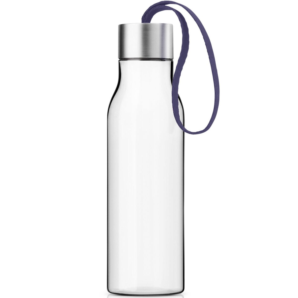 Drikkeflaske, 0,5 liter, fiolett blue